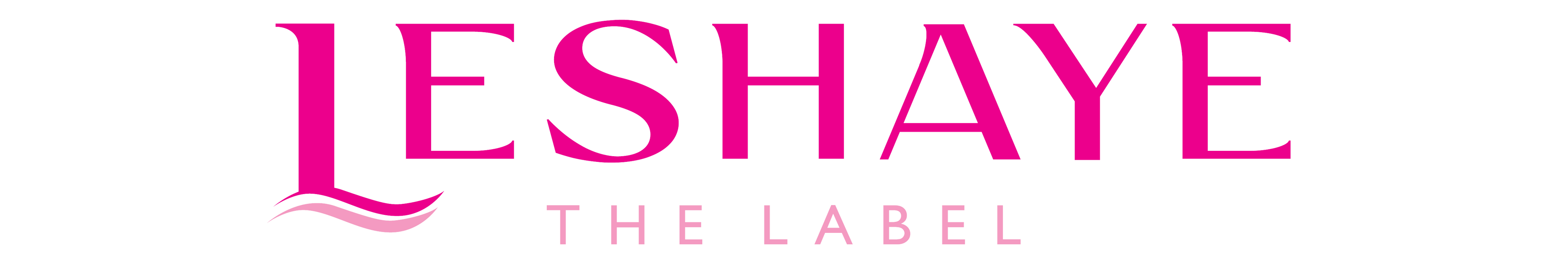 Leshaye The Label