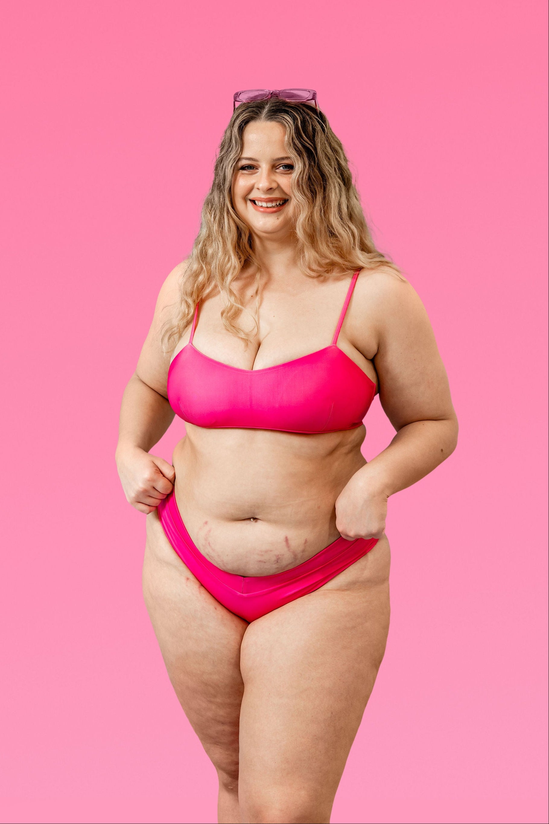 BRAVEHEART Sweetheart Bikini Top